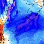 Frio de 15°C abaixo de zero na Argentina e vai esfriar mais