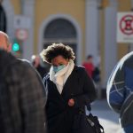 Clima de inverno com chuva e frio na segunda metade de junho