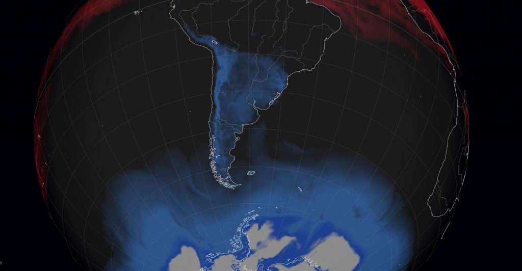 Índice de Miséria mostra potência do frio na América do Sul