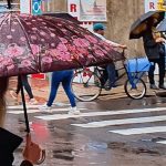 Chuva supera 100 mm em Porto Alegre e região metropolitana