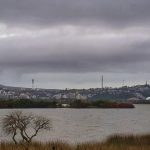 Previsão do tempo – Chuva e vento em Porto Alegre