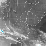 Frente fria chega ao Rio Grande do Sul amanhã