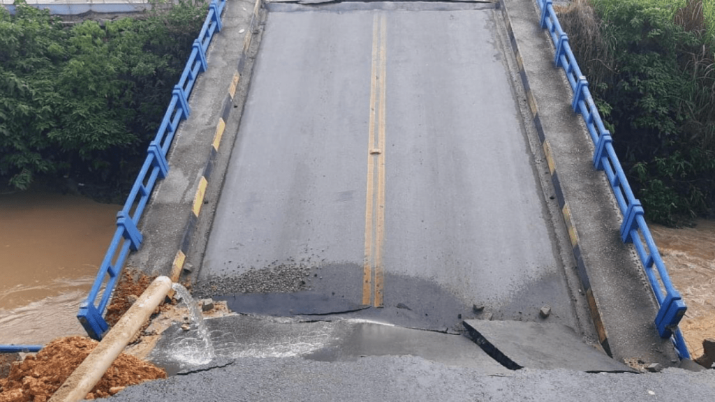 Santa Catarina terá mais chuva após estragos e inundações