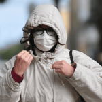 Uma terça-feira com clima patagônico