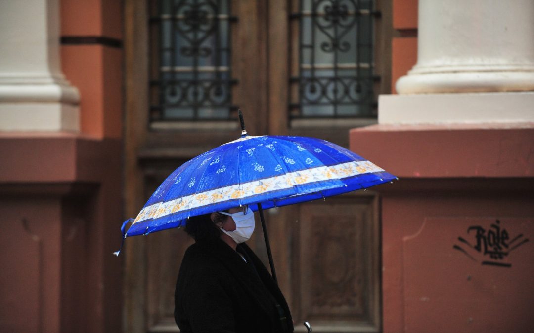 Chuva retorna em parte do Rio Grande do Sul Instabilidade ocorrerá com ingresso de ar mais quente que trará uma tarde agradável nesta quarta-feira