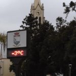 Temperatura despenca em meio Brasil com ar frio de origem polar