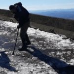 Neve e gelo no Sul do Brasil