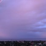 Veja a previsão do tempo para esta quarta-feira (9/6)