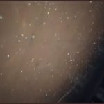 Neve cai no Paraguai