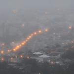 Massa de ar polar começa a ingressar