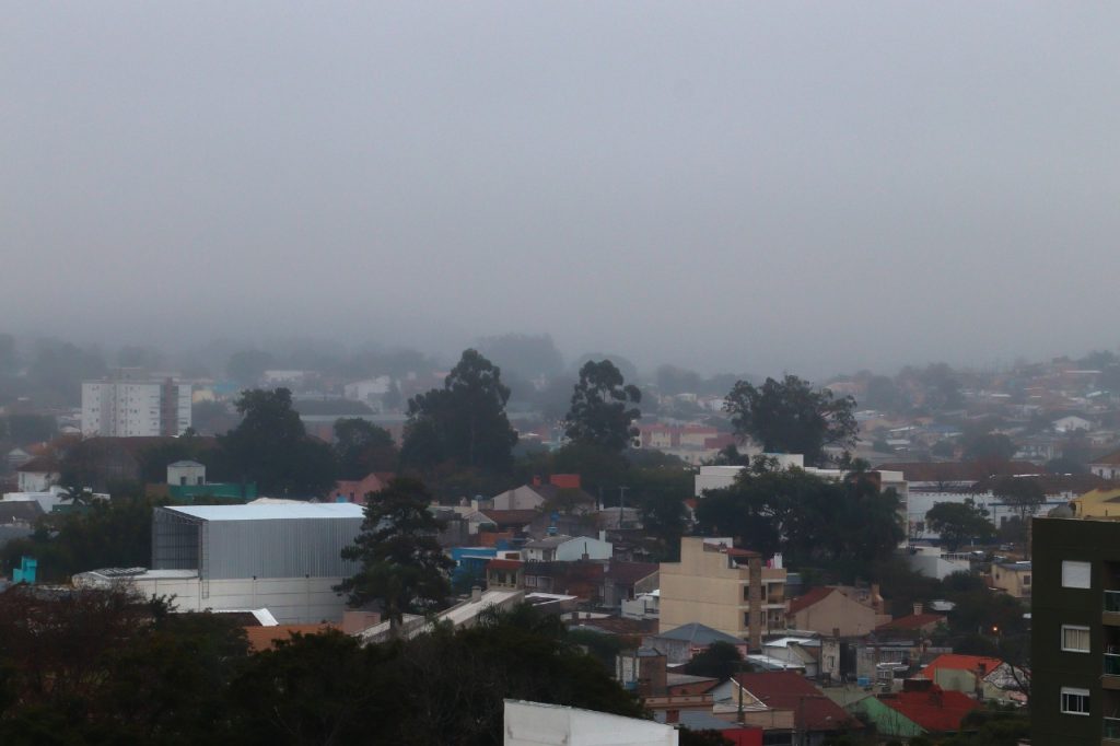 O sol tirou férias?