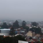 O sol tirou férias?