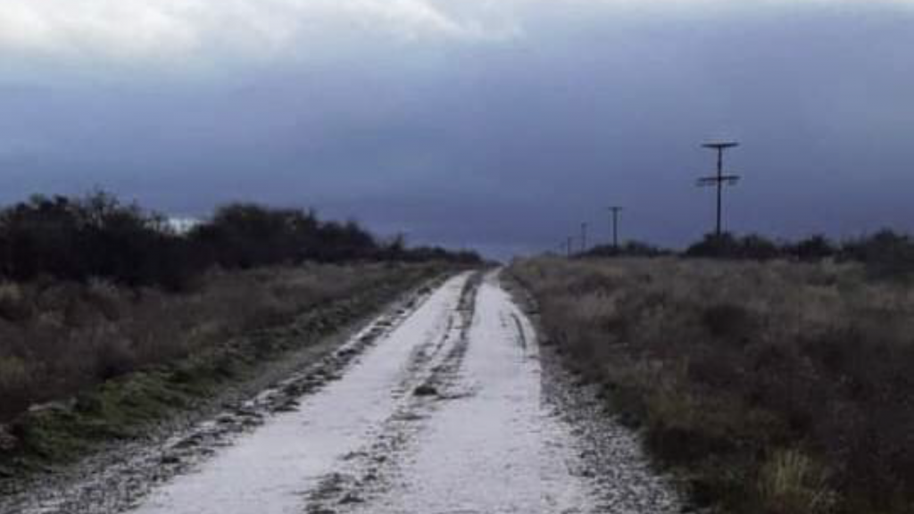 Neve cai em Buenos Aires e Santa Fé