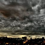 Veja a previsão do tempo para esta terça-feira (8/6)