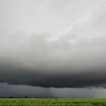 Vem mais chuva para o Sul do Brasil
