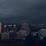 Chuva excessiva, muitos raios e granizo isolado na Grande Porto Alegre