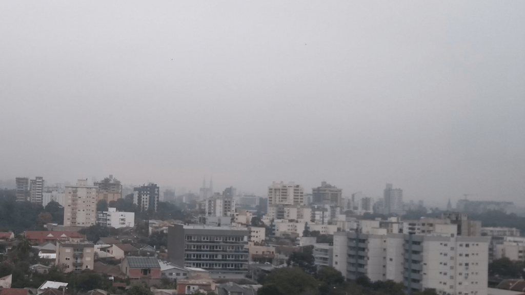 Frio úmido marca o começo do inverno de 2021