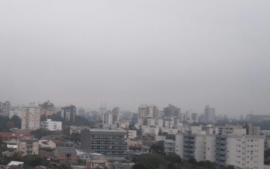 Frio úmido marca o começo do inverno de 2021 Umidade predomina no Rio Grande do Sul e até com precipitação leve em algumas regiões