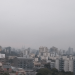Frio úmido marca o começo do inverno de 2021