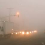 Tarde mais fria em oito meses na Grande Porto Alegre