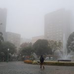 Quinta teve mais um amanhecer gelado no Estado
