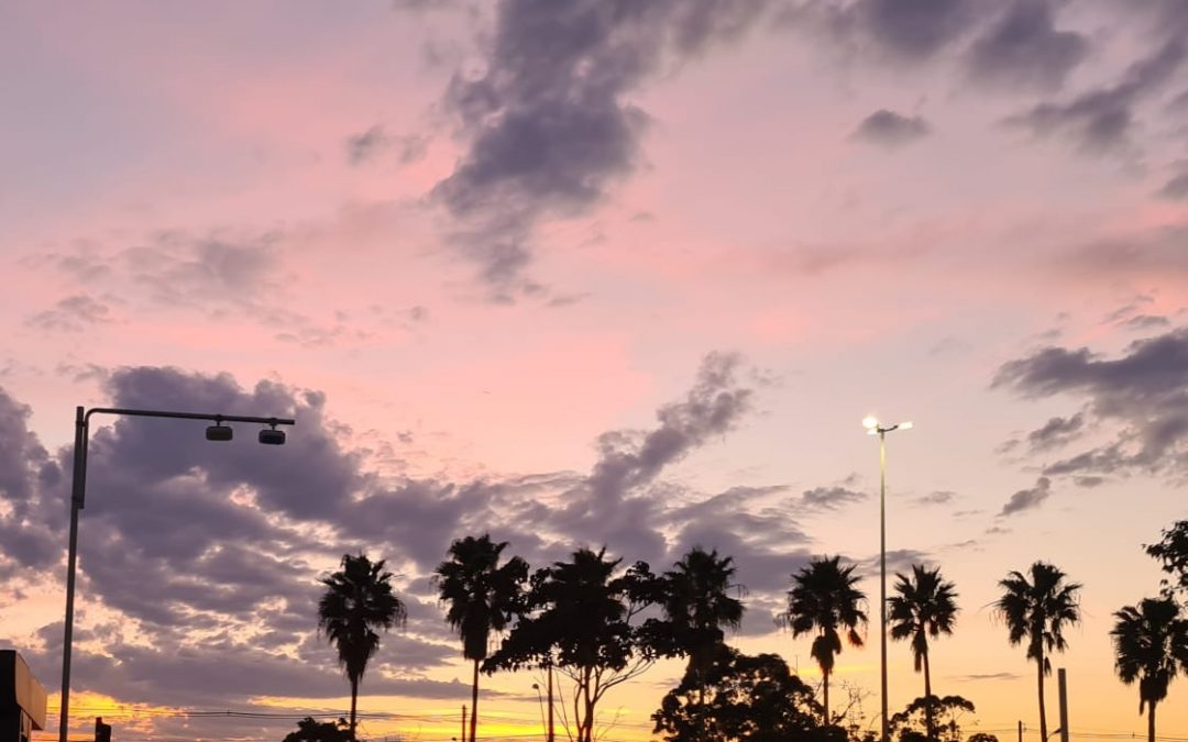 Primeira semana de inverno terá umidade, temporais e frio Temporais poderão trazer chuva forte antes de mais frio