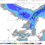 Sexta poderá ter maior amplitude térmica no Estado