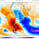Poderosa massa de ar polar chega ao Brasil no fim do mês
