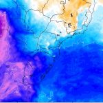 Mais uma jornada de frio intenso no Estado