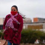 Ar seco traz noites de frio no Brasil Central