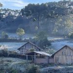 O que esperar do frio no começo desta quarta-feira