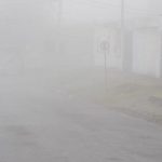 Por que o maior nevoeiro do ano foi tão intenso?