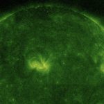 Sol registra a maior explosão em quatro anos e muda o campo magnético da Terra