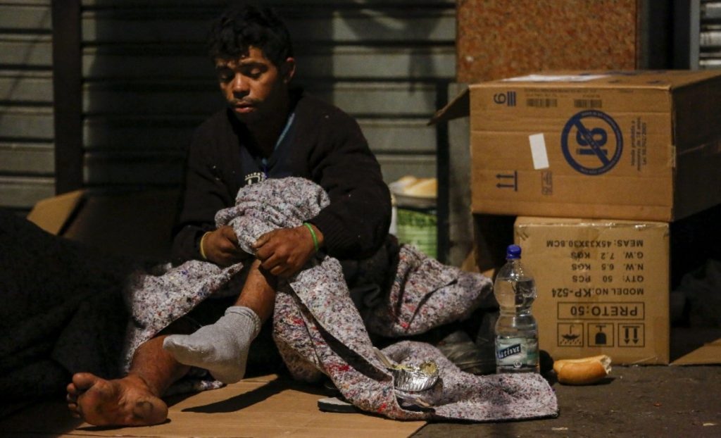 São Paulo pode ter um dos períodos mais frios em 25 anos
