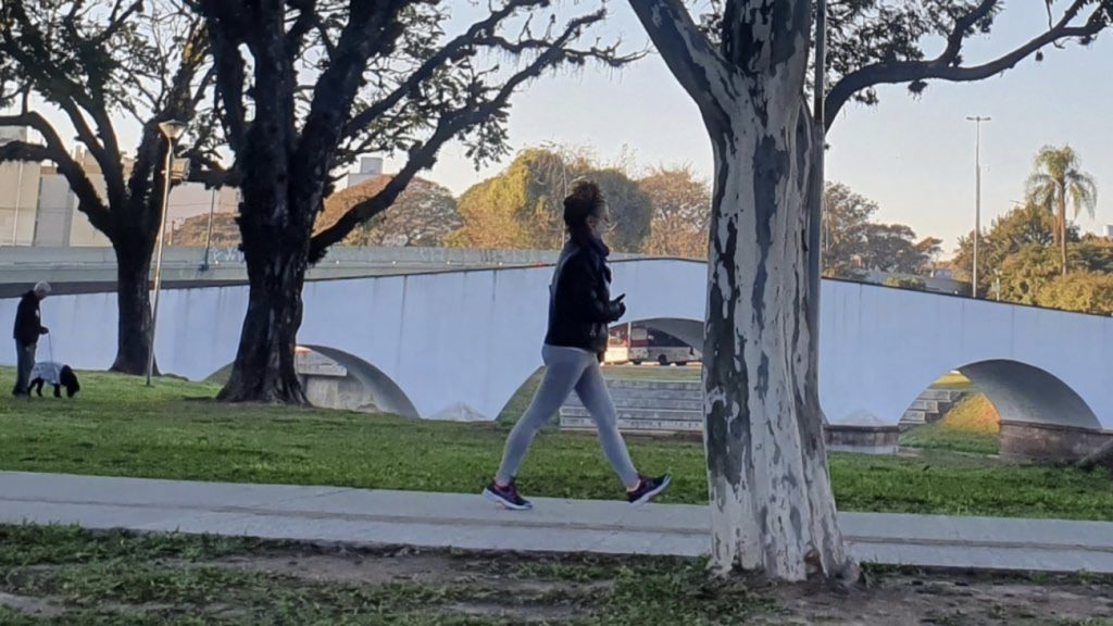 Porto Alegre registra mínima do ano e Canoas tem 0°C