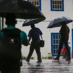 São Paulo pode ter chuva no final da semana