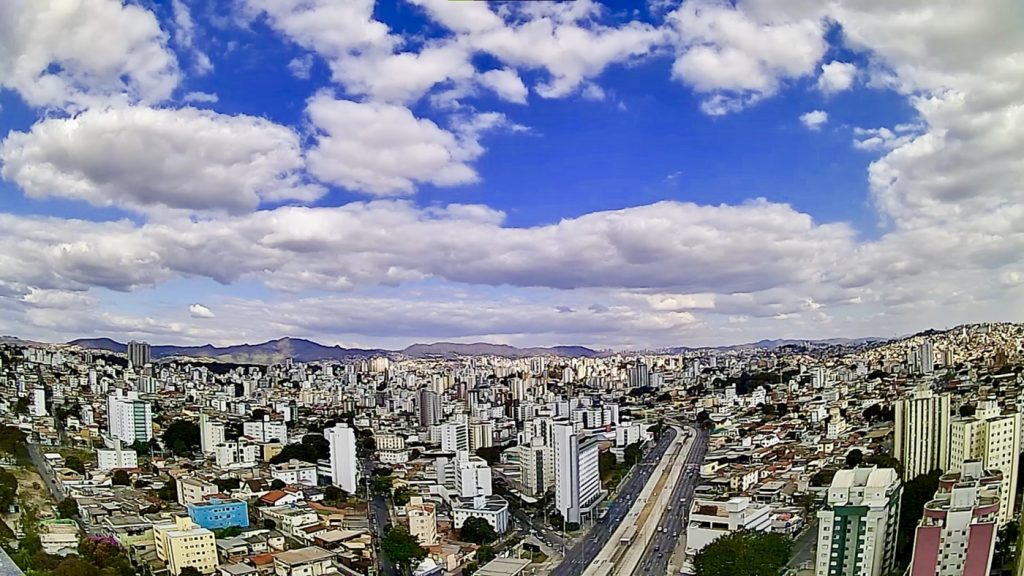 Belo Horizonte enfrenta sequência de noites de frio