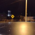 Neve cai pelo segundo dia seguido no Sul do Brasil