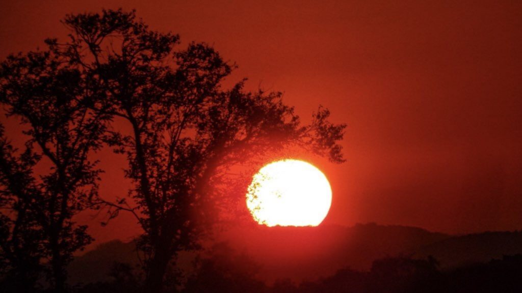 Semana congelante de até 8°C negativos termina com calor de 30°C