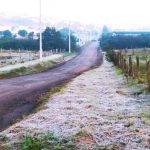 Mínimas do ano na Grande Porto Alegre