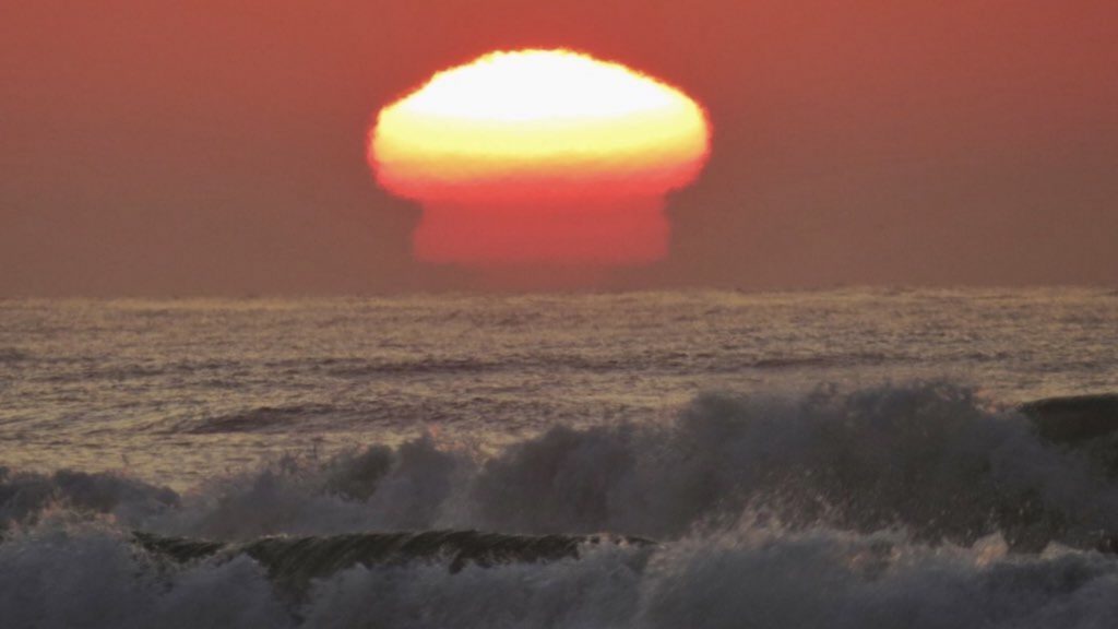 Afinal, o que aconteceu com o sol no litoral gaúcho?
