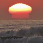 Afinal, o que aconteceu com o sol no litoral gaúcho?