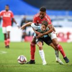 Grenal quente com temperatura alta para julho