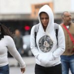 Frio intenso na cidade de São Paulo