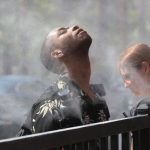 Uma violenta onda de calor atrás da outra nos Estados Unidos