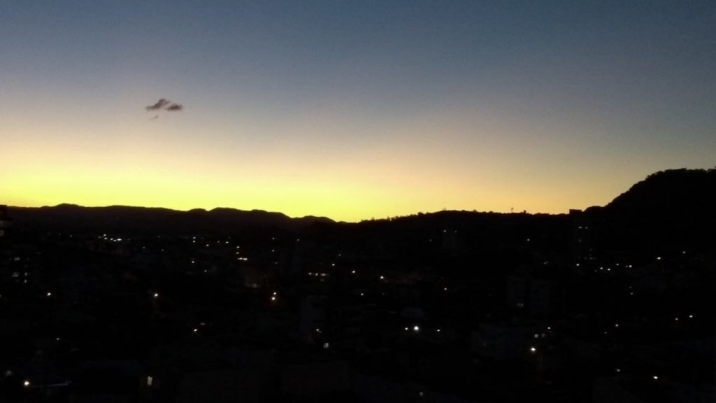 Veja a previsão do tempo para esta segunda-feira (19/7)