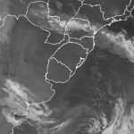 Frente fria traz chuva no Paraná, Mato Grosso do Sul e São Paulo