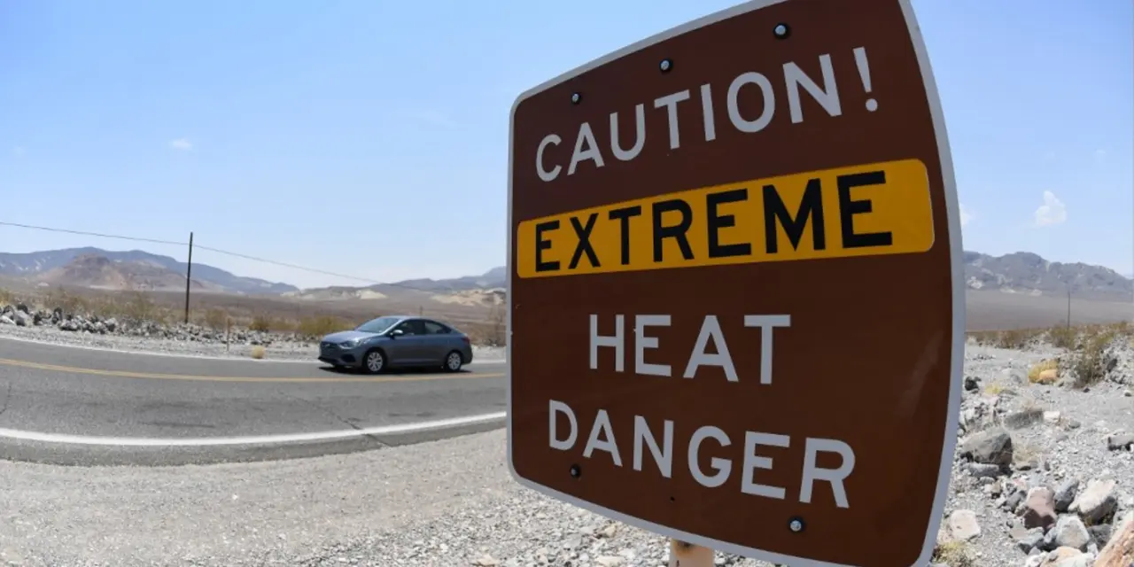 <span class="entry-title-primary">Recorde mundial de temperatura média diária nos EUA</span> <h2 class="entry-subtitle">NOAA anunciou hoje provável recorde mundial de temperatura média diária em estação do Parque Nacional de Death Valley </h2>