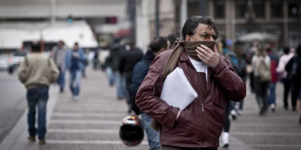 São Paulo tem frio como há muito tempo não via