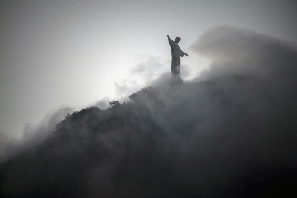 Rio de Janeiro tem o maior frio do ano